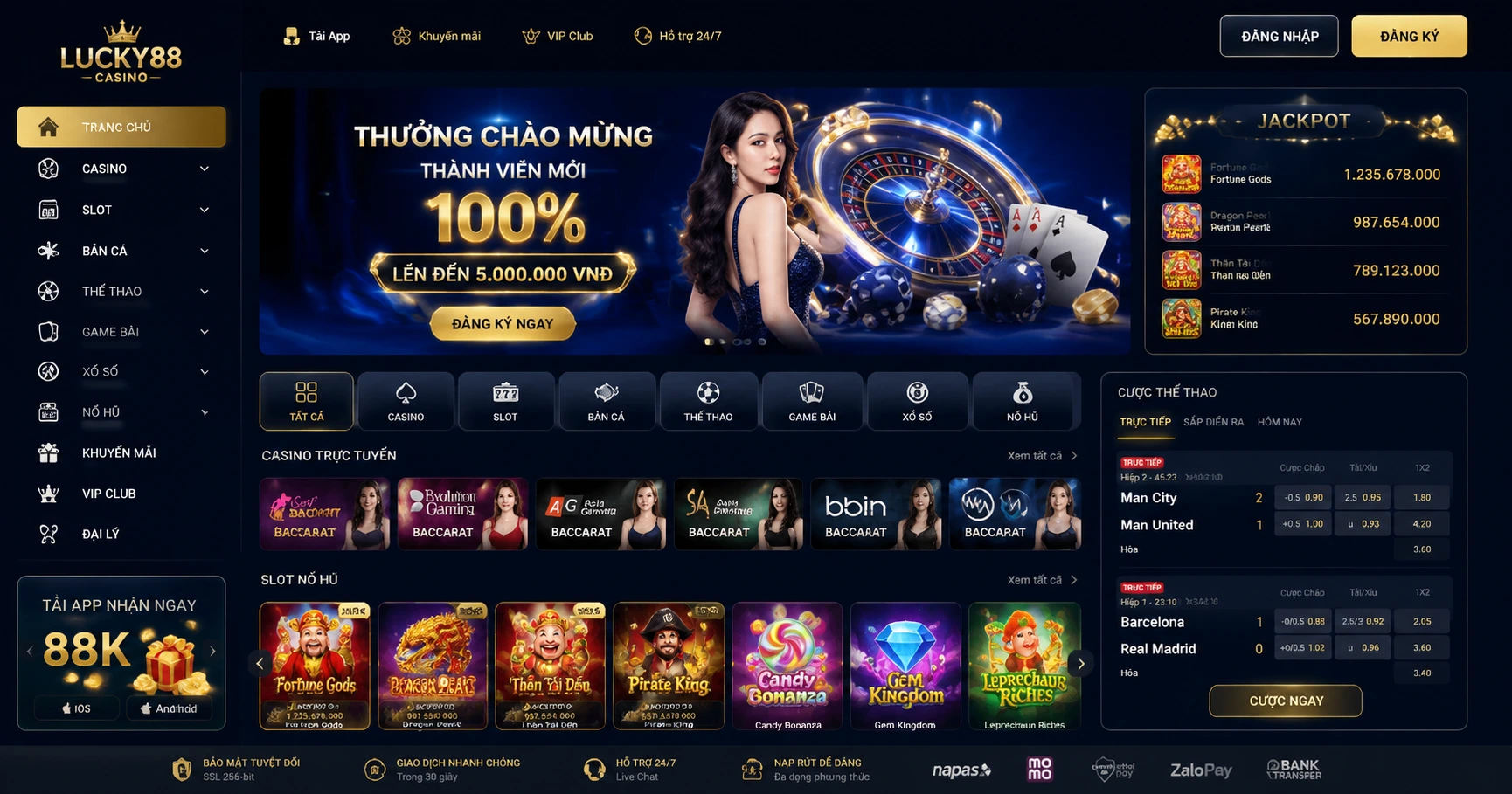 Khám Phá vox casino spielcasino.casino ??: Địa Chỉ Đáng Tin Cậy Cho Người Yêu Thể Thao và Casino - image 2