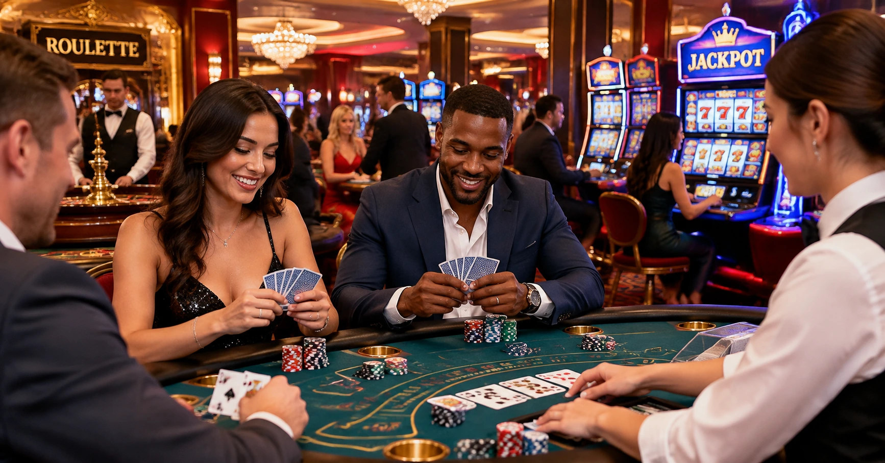 Khám Phá Wind Creek Casino: Điểm Đến Giải Trí Đỉnh Cao - image 3