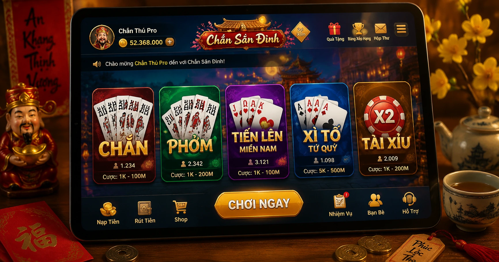 Ruby Casino - Điểm Đến Hấp Dẫn Cho Người Yêu Game Bài - image 2 Ruby Casino - Điểm Đến Hấp Dẫn Cho Người Yêu Game Bài - image 2